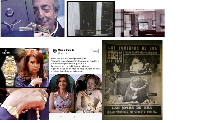 Vista de “Perón Pedófilo”: usos políticos del pasado en Twitter ...