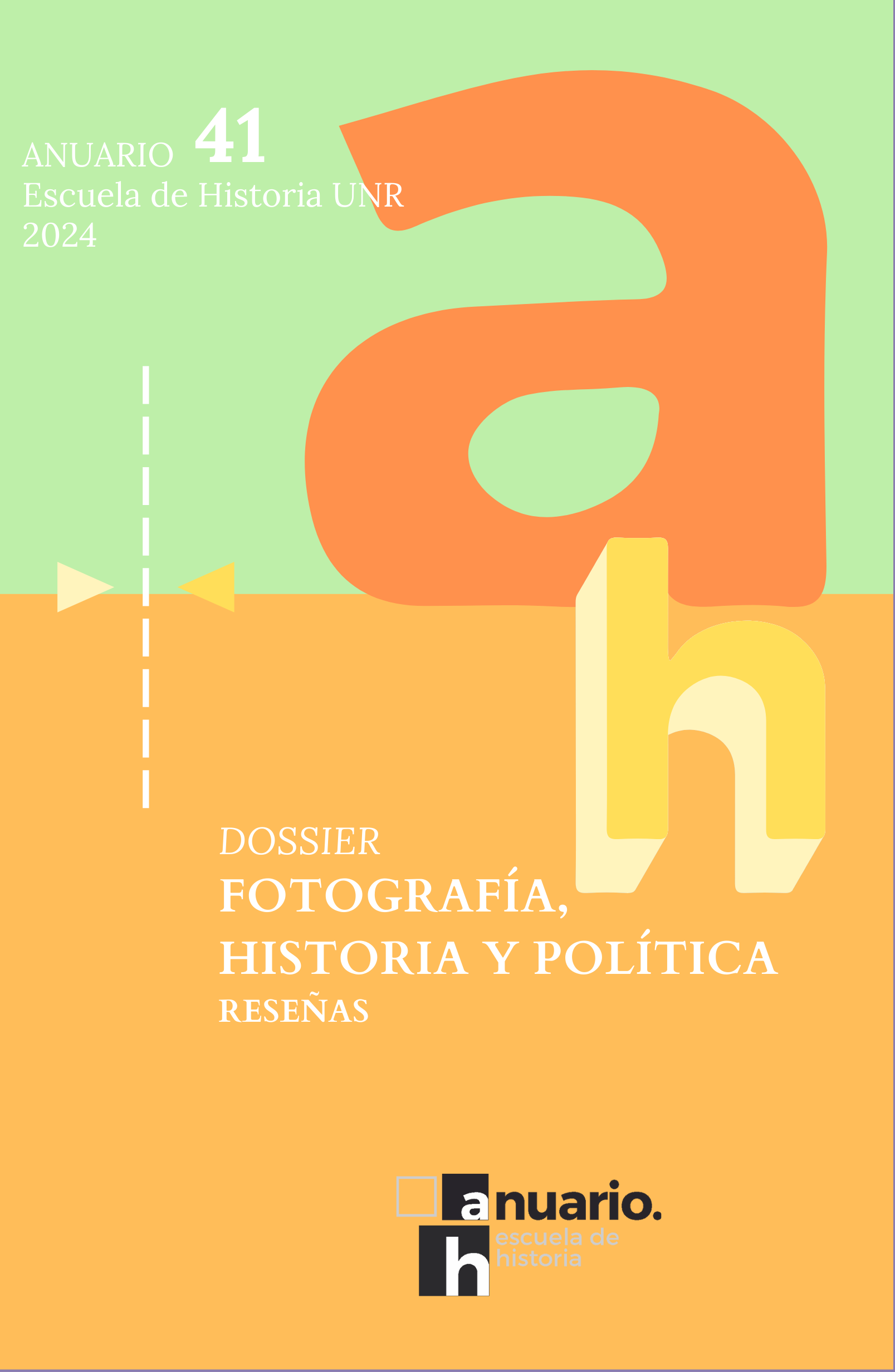 					View No. 41 (2024): Pensar las imágenes: los lazos entre fotografía, historia y política
				